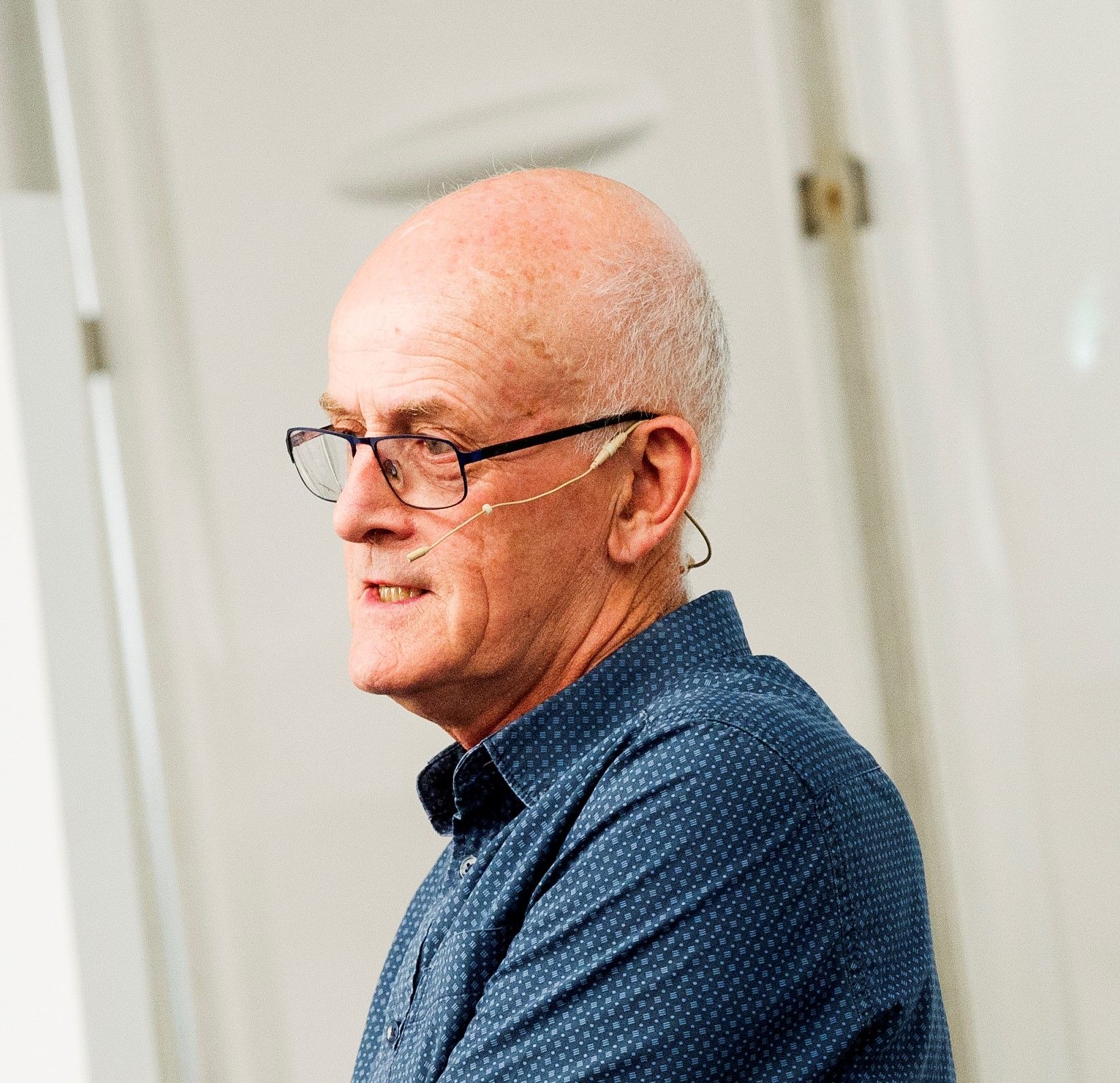 Peter Maiden Keswick Ministries