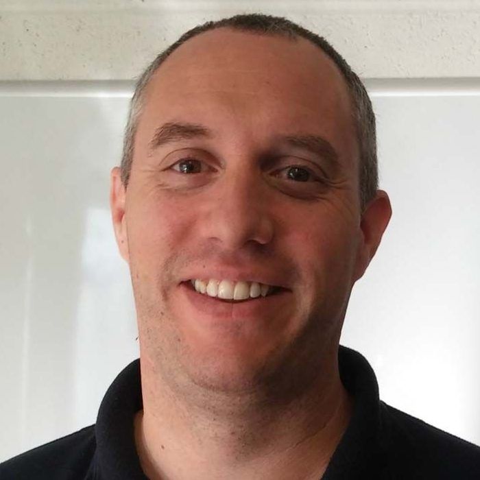 Paul Rhodes Speaker Keswick Ministries