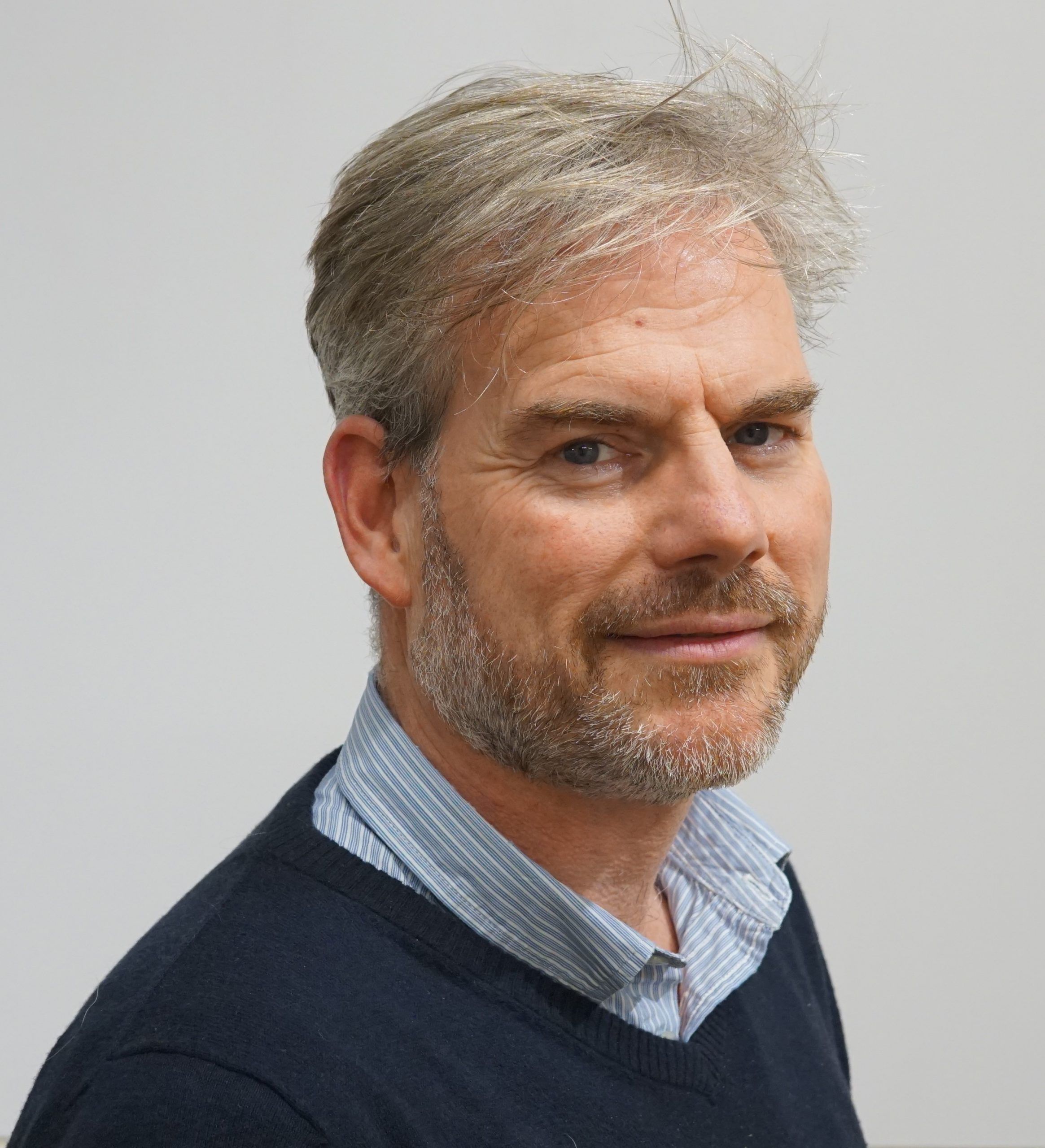 Mike Cain - Morning Bible Reading Speaker - Keswick Ministries