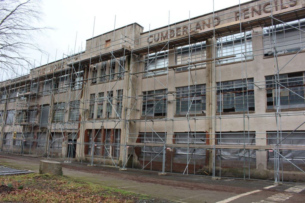 The Pencil Factory in 2015