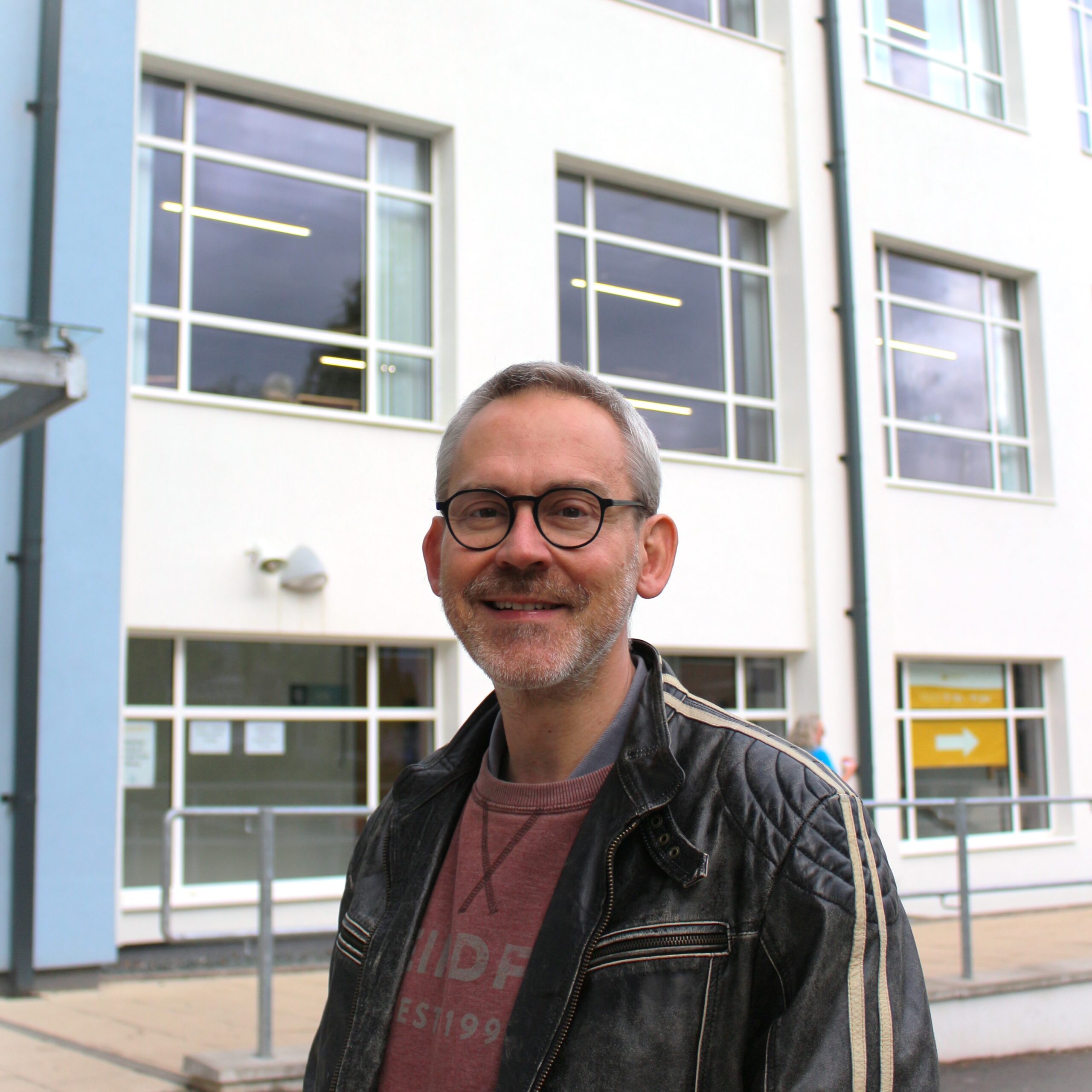 Keswick Ministries Appoints New Ministry Director Keswick Ministries