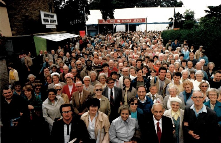 Keswick Convention 1985