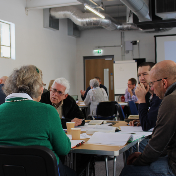 Keswick Ministries are able to host more teaching & training events for greater numbers in the new venue