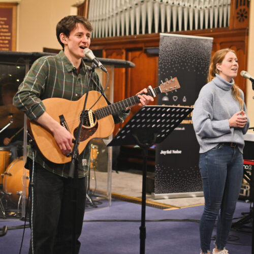 Joyful Noise