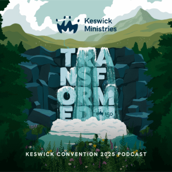 Keswick Convention 2025 Artwork - Transformed