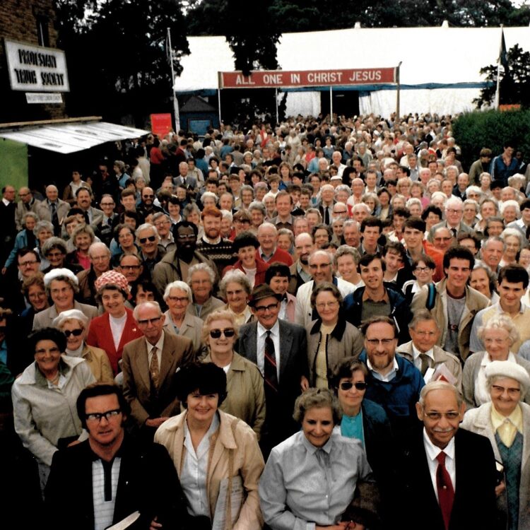 Keswick Convention 1985